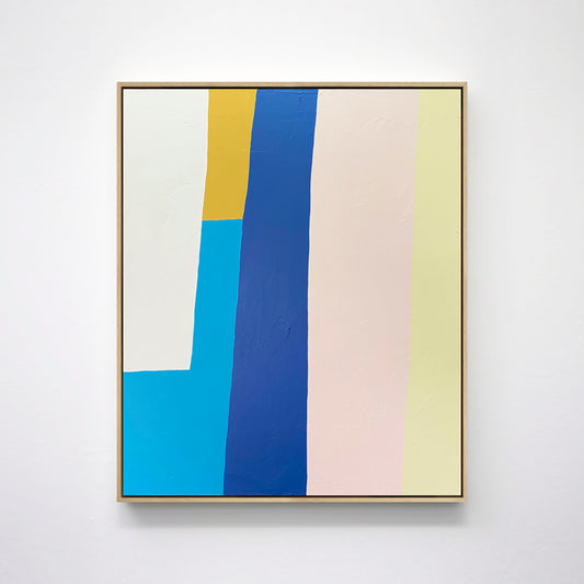 COLTRANE 25004 / Obra de arte abstracto original de Cecilio Espejo