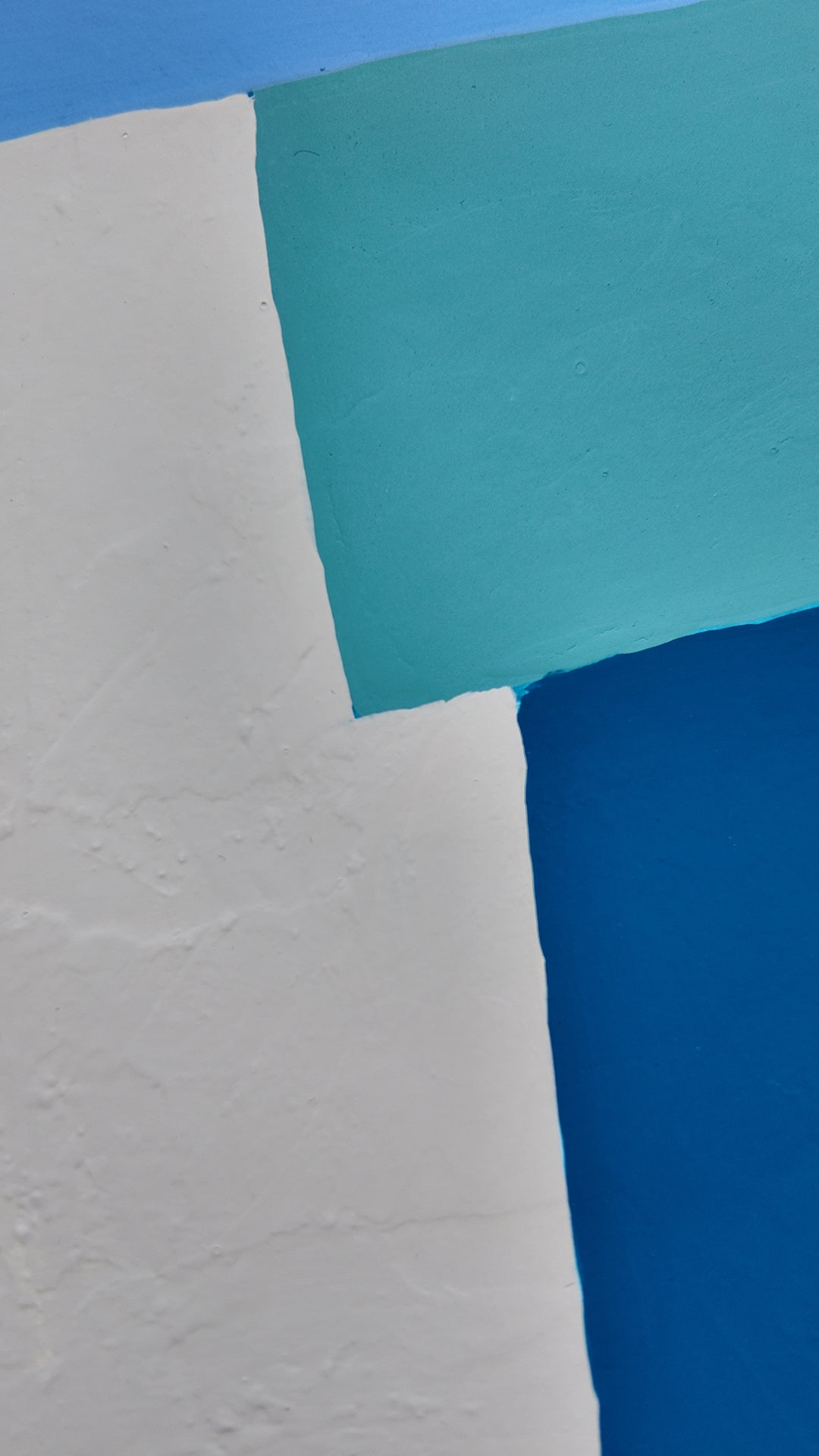 CLIFFS OF MOHER 25003 / Obra de arte abstracto original de Cecilio Espejo