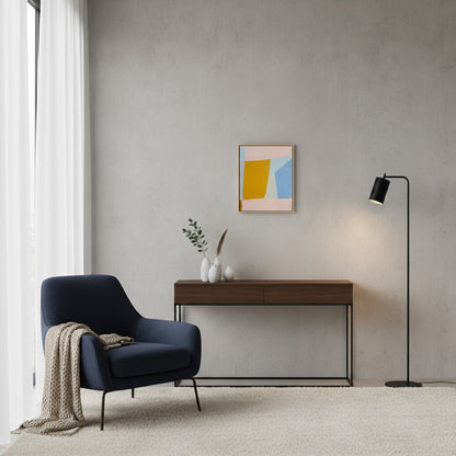 LASDUNAS 25009 / Obra de arte abstracto original de Cecilio Espejo